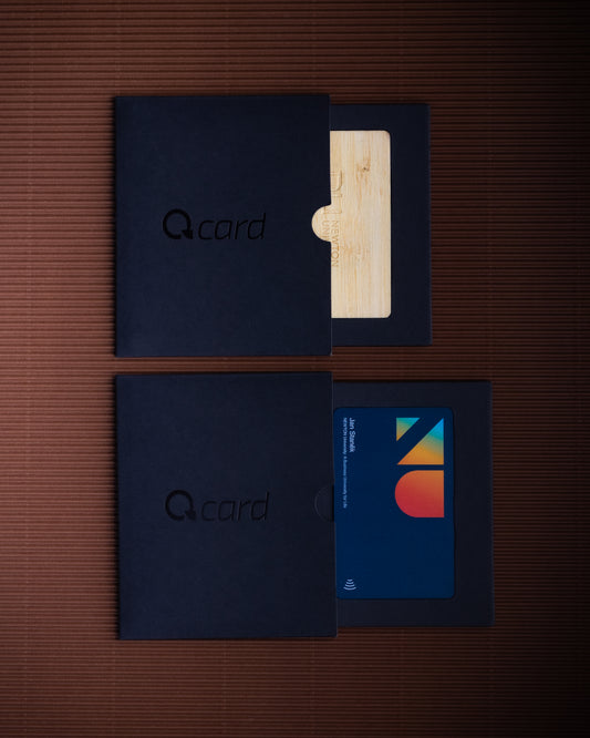 Qcard Business / PVC