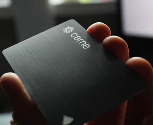 Qcard Metal / KOV