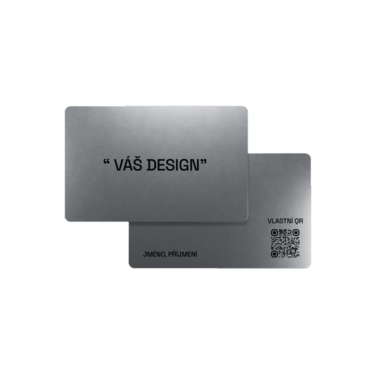 Qcard Metal / KOV