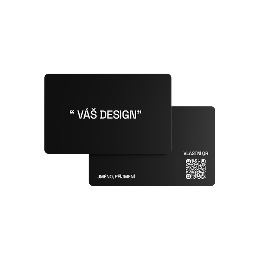 Qcard Business / PVC